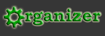 Organizer Header