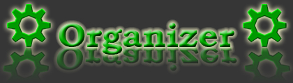 Organizer Header